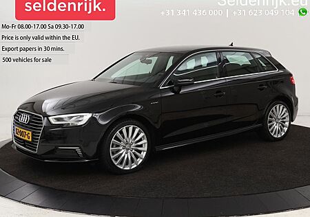 Audi A3 1.4 e-tron Lease Edition | Leder | Carplay |