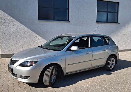Mazda 3 1.6 Comfort Sport Comfort