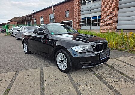 BMW 118i 118 Baureihe 1 Cabrio