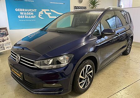 VW Touran Volkswagen Join