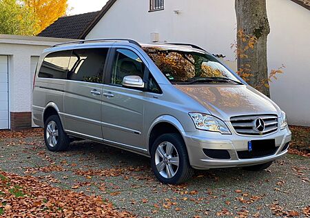 Mercedes-Benz Viano 2.2 CDI 4MATIC TREND EDITION lang 6 Sitze