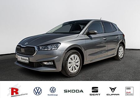 Skoda Fabia SELECTION 1.0 MPI 5-GANG SpurH SoundSys
