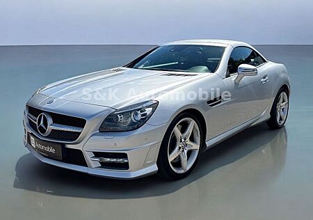 Mercedes-Benz SLK 350 | AMG Paket | Autom. | Leder | Navi | F1