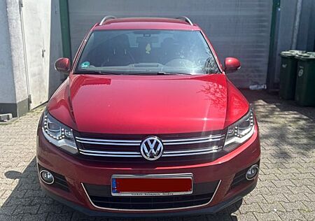 VW Tiguan Volkswagen 2.0 TDI 130kW DSG 4MOT BMT Sport & St...