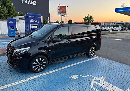 Mercedes-Benz Vito 124 CDI Tourer Select Lang 9 Sitzer