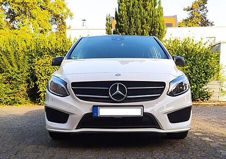 Mercedes-Benz B 200 B 200d AMG Line