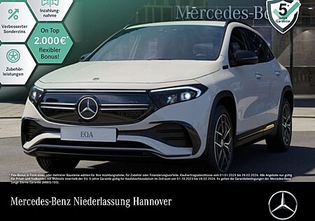 Mercedes-Benz EQA 250 AMG Advanced+/Distr/19"/HUD/Night/Kamera
