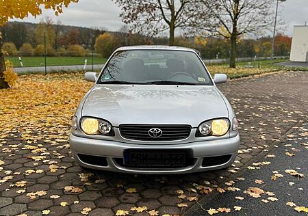 Toyota Corolla 1.4 -