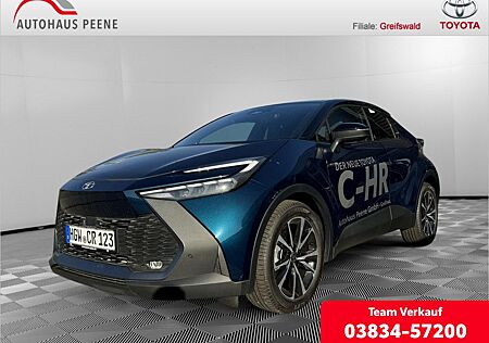 Toyota C-HR 1.8 Hybrid FWD Team Deutschland SHZ ACC LED