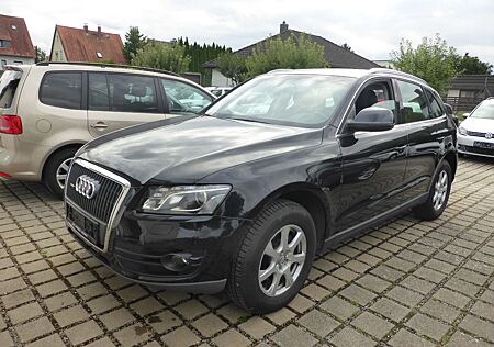 Audi Q5 2.0 TFSI quattro 52.Tkm Leder Panoram Xenon