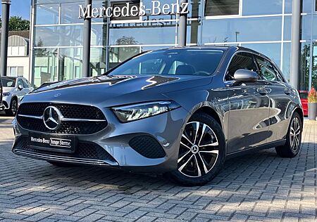 Mercedes-Benz A 180 Progressive LED Kamera Winter-P. Metallic