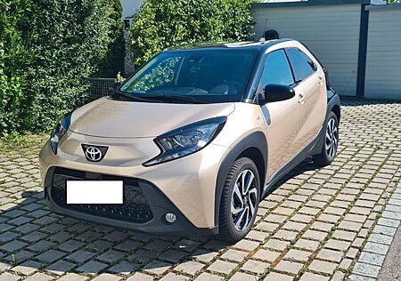 Toyota Aygo (X) Aygo (X) 1.0-l-VVT-i 5 Türer Pulse