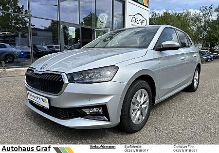 Skoda Fabia SELECTION 85kW *DSG*Kamera*