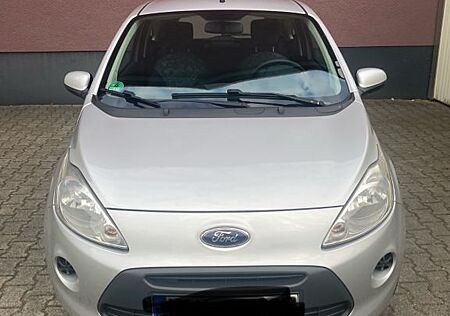 Ford Ka / HU 05/27 / Ölfilter, Öl gewechselt