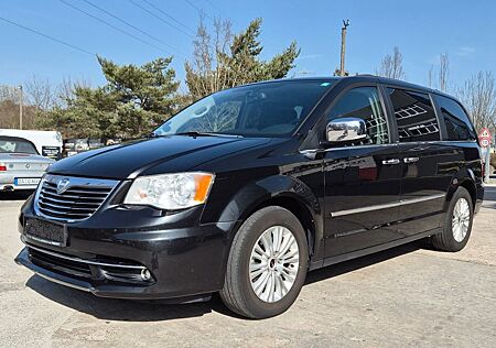 Lancia Voyager Gold 2.8 JTDM LEDER NAVI 7-SITZER