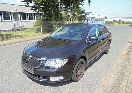 Skoda Superb 2.0 TDI Family Automatik