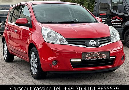 Nissan Note Acenta/Automatik/Klima/