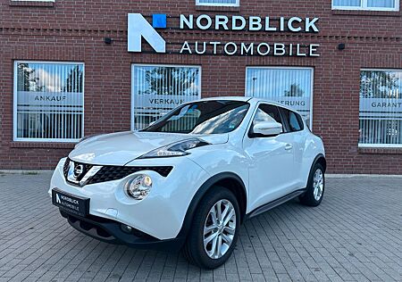 Nissan Juke *Kamera*Led*Navi*95.000km*KeylessGo*
