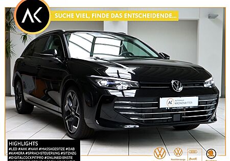 VW Passat Variant Volkswagen 1.5 eTSI Business DSG 150PS-AHK
