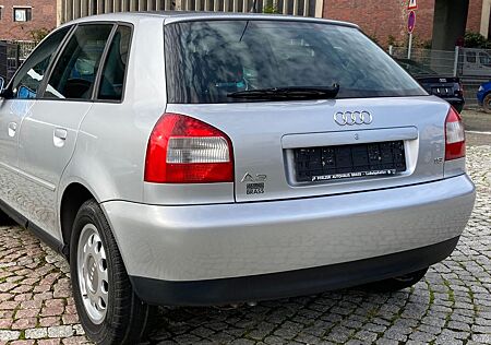 Audi A3 1.6 8L 1.Hand ECHTE 29.149km RARITÄT TÜV NEU