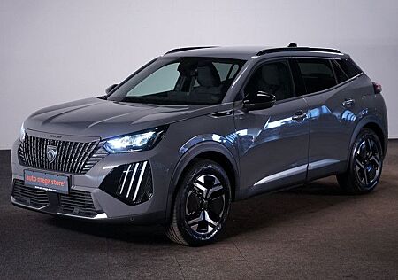 Peugeot 2008 e- 54 kWh 156 Allure*Wärmepumpe*SHZ*LED*PDC