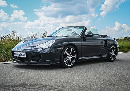 Porsche 996 Turbo Cabriolet