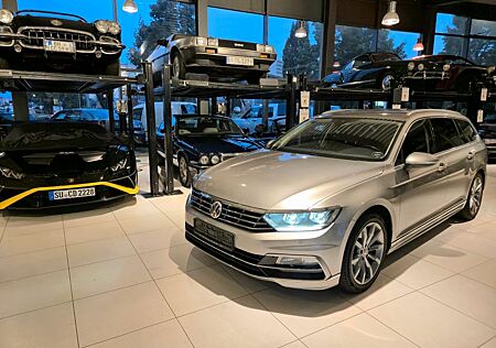 VW Passat Volkswagen 2.0 TDI"R-LINE"DSG"NAVI"ACC"LED"CAM.