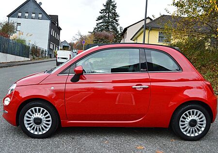 Fiat 500C Lounge-PDC-NAVI-KLIMA-TOP ZUSTAND