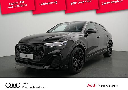 Audi Q8 S line business STANDH LASER B&O AHK PANO