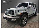 Jeep Wrangler 2.0 PHEV 4xe Unlimited Sahara+LEDER+KAM