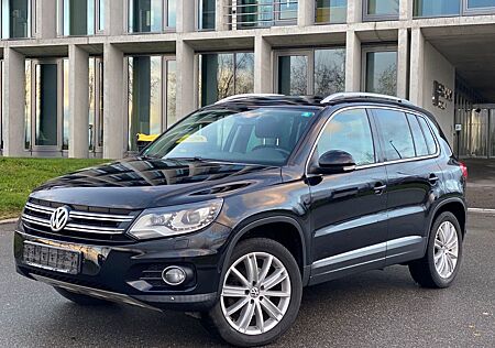 VW Tiguan Volkswagen 2.0 TDI Track & Style 4-Motion*Xenon*PDC*