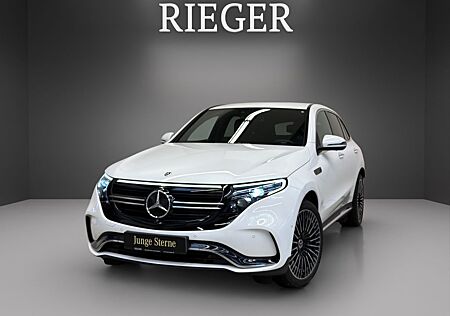 Mercedes-Benz EQC 400 4M AMG*HUD*Multibeam*360°*Burmester*21"*