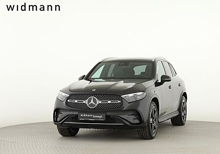 Mercedes-Benz GLC 220 d 4M AMG*MBUX*SpiegelP*WinterP*MemoryP*L