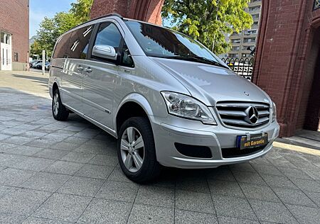 Mercedes-Benz Viano 4MATIC 2.2 CDI Allrad-Autom-Lang-AHK-Stand