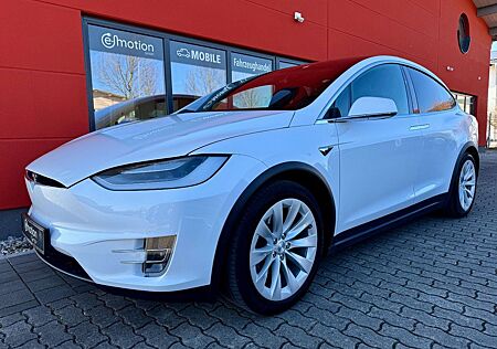 Tesla Model X Long Range Plus*6-Sitzer*AP*AHK*CCS*