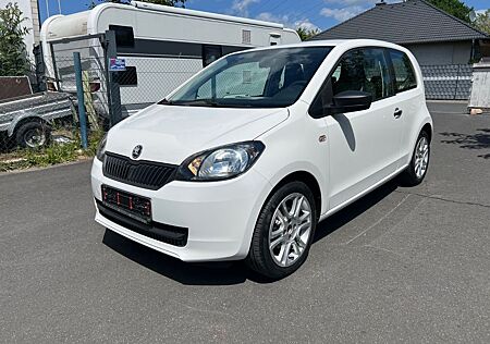 Skoda Citigo Active*ZV*Klima*15 Zoll