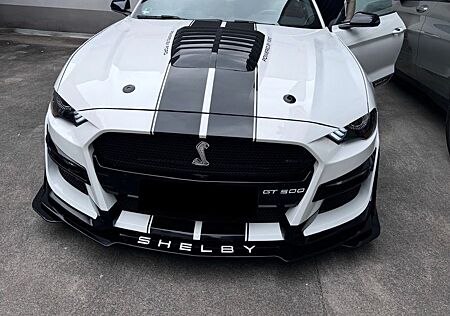 Ford Mustang 2.3 EcoBoost Shelby