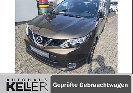 Nissan Qashqai 1.2 DIG-T N-Connecta NAV*SHZ*GARANTIE