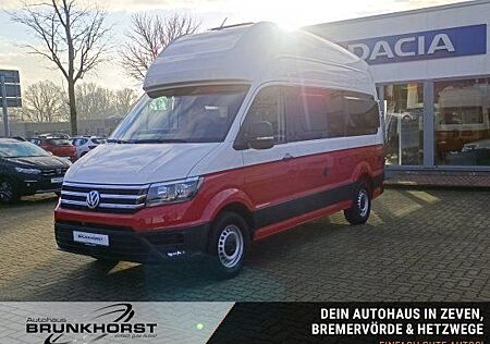 VW Crafter Volkswagen Grand California 600 3,5t GJR - 4 Schlafplätze