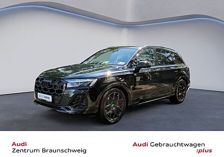 Audi SQ7 4.0 TFSI quattro B&O+STANDHZG+PANO+AHK