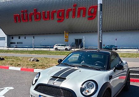 Mini Cooper Coupe Cooper S Coupé Cooper S