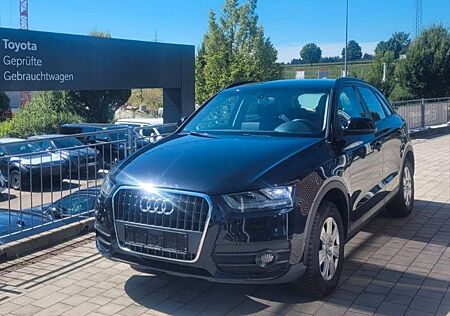 Audi Q3 2.0 TDI 103kW -