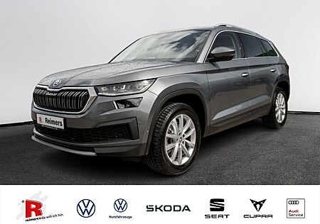 Skoda Kodiaq STYLE 2.0 TSI DSG 4X4 DCC AHK Kam. Navi