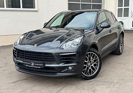 Porsche Macan 4S 3.0 8FACH DEUTSCH NAVI SITZ-HZ BI-XENON