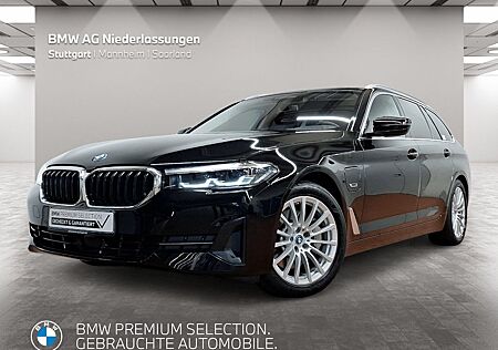 BMW 530e xDrive Touring LiveCockpitProf Kamera