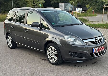 Opel Zafira B Innovation 1.7CDTI*110 Jahre*7-S.*Voll*