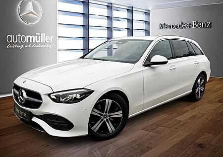 Mercedes-Benz C 300 4M T STANDHEIZ+AHK+360+LENKRADHEIZ+AMBIENT