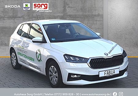 Skoda Fabia MPI EU6d 1.0 59 kW Ambition LED Sperrdiff.