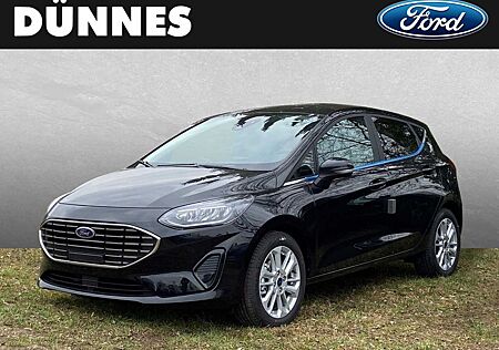 Ford Fiesta 1.0 EcoBoost Hybrid S&S TITANIUM
