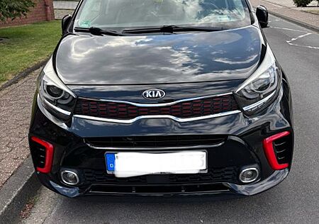 Kia Picanto 1.2 GTL TRAINING